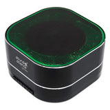 Sound Science Metallic LED Bluetooth® Speaker Image 7