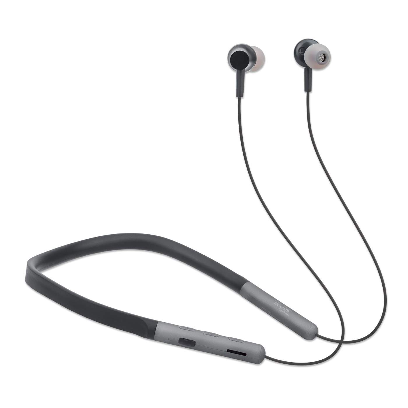 merknaam Fictief Afgrond Sound Science Sport Bluetooth® In-Ear Headset w/ Neckb& (179805)