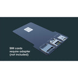 Standing USB Smart/SIM Card Reader Image 7