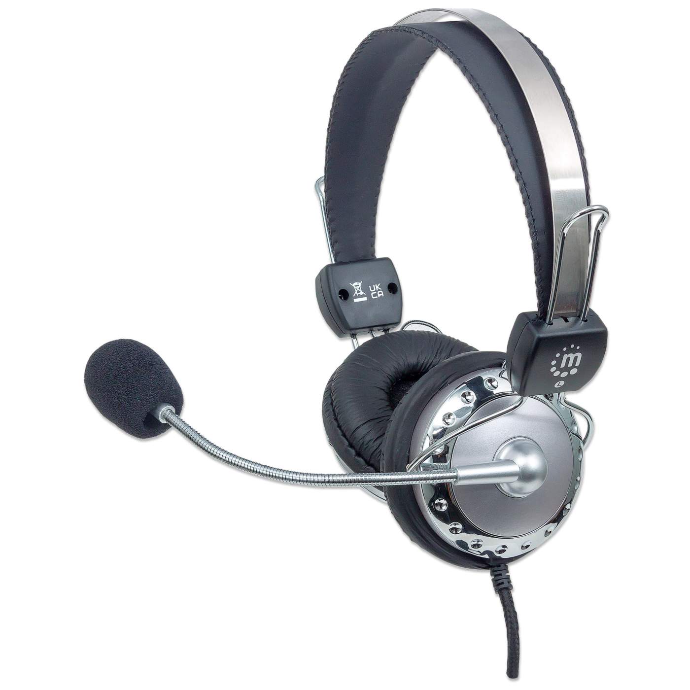 Manhattan classic stereo headset new arrivals