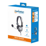 Stereo Headset Packaging Image 2