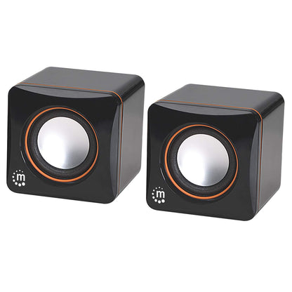 Stereo Speakers Image 1