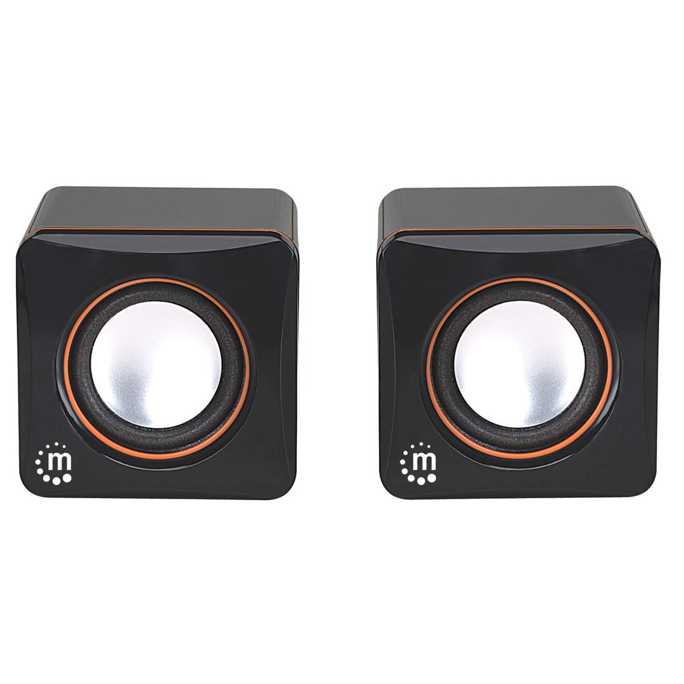 Stereo Speakers Image 4