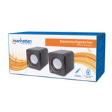 Stereo Speakers Packaging Image 2