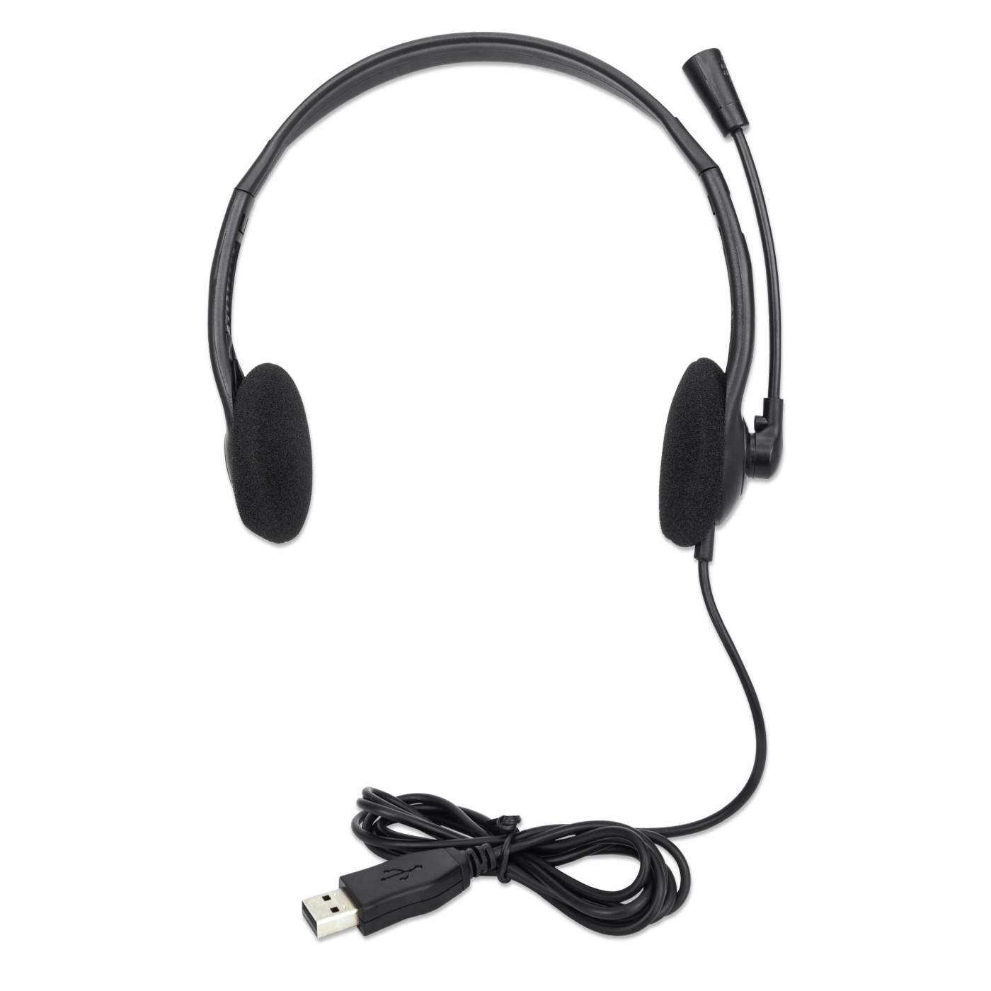 Stereo USB Headset Image 5