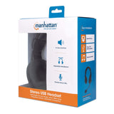 Stereo USB Headset Packaging Image 2