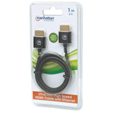 Super-slim High Speed HDMI Cable with Ethernet  Packaging Image 2