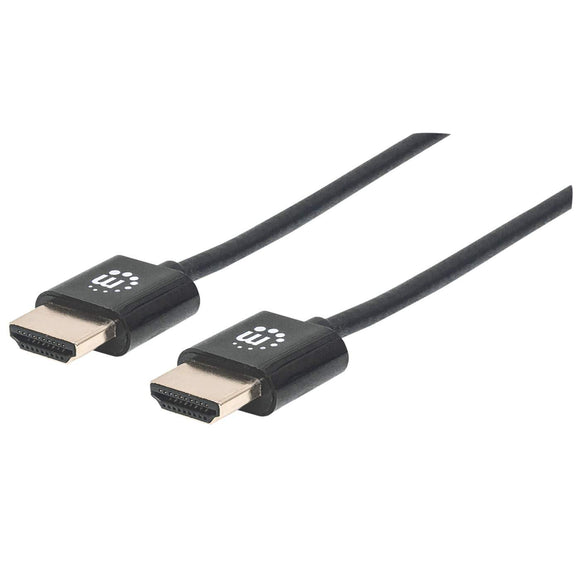 Super-slim High Speed HDMI Cable with Ethernet  Image 1