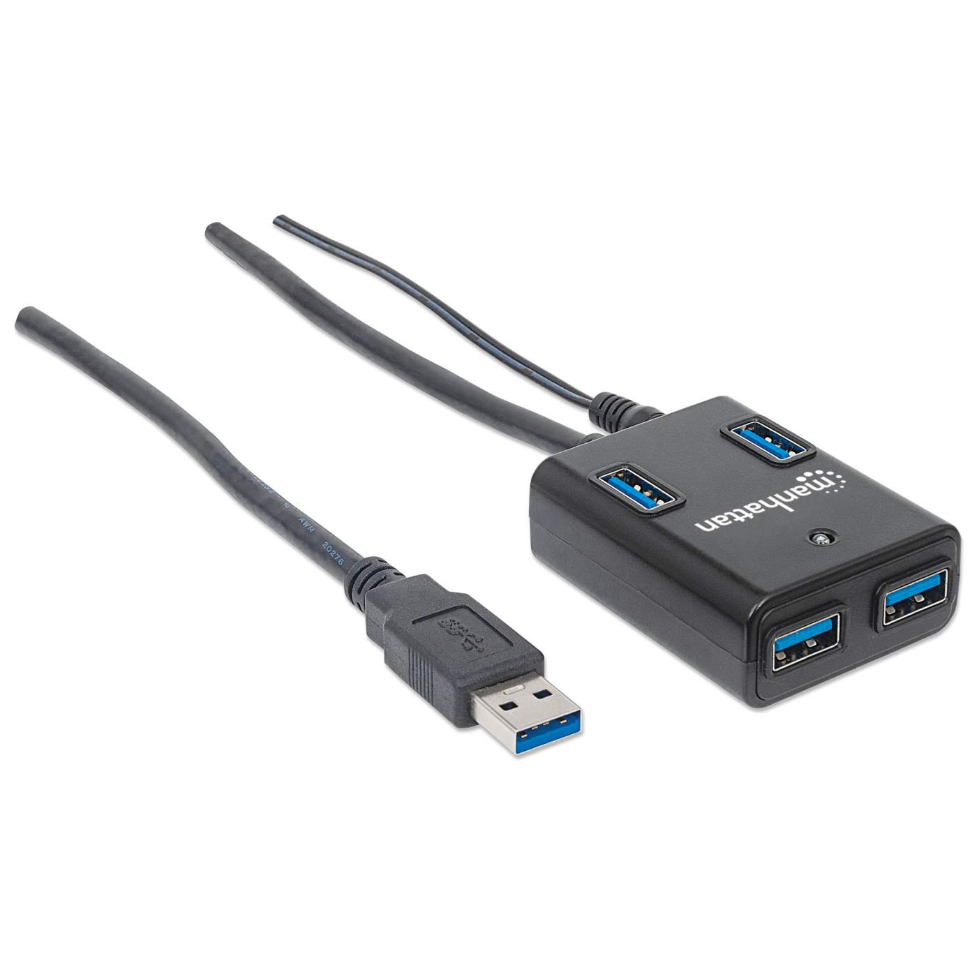 SuperSpeed USB 3.0 Hub Image 3