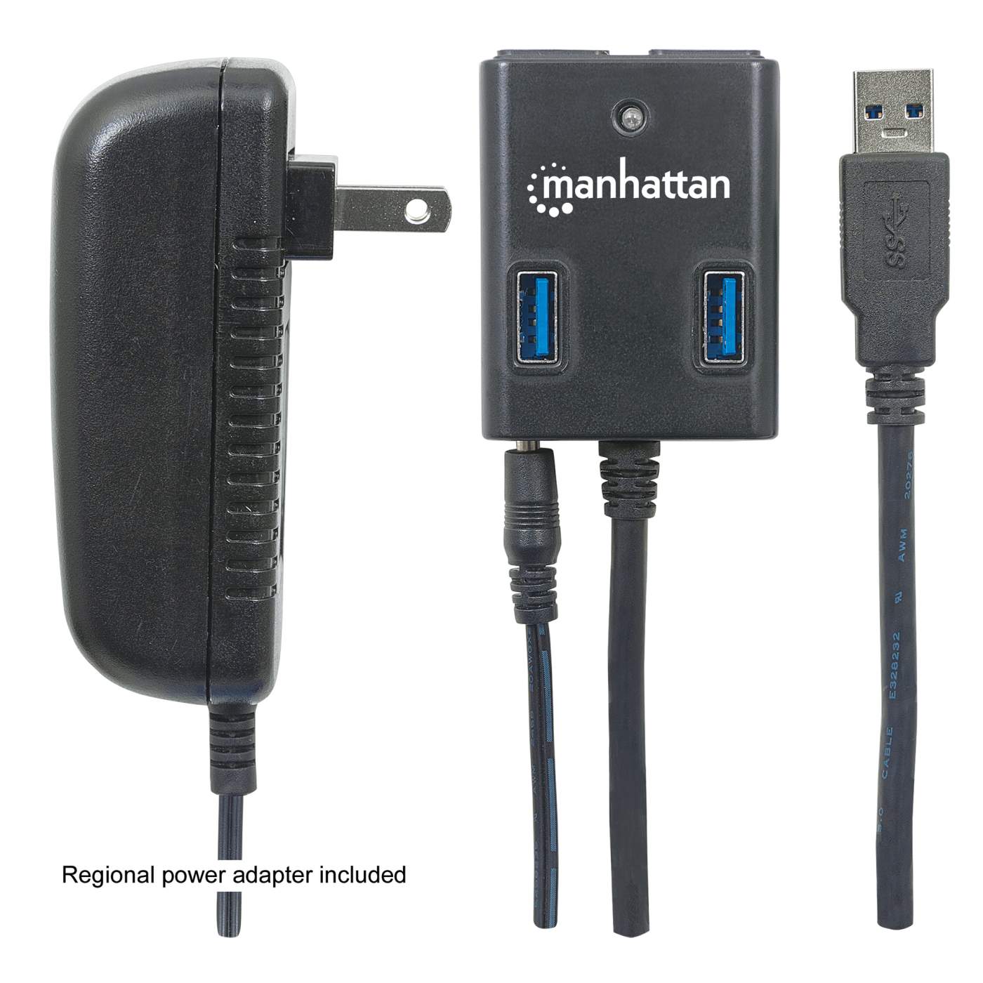 SuperSpeed USB 3.0 Hub Image 5