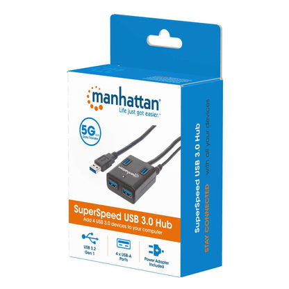 SuperSpeed USB 3.0 Hub Packaging Image 2