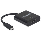 SuperSpeed+ USB-C 3.2 to DisplayPort Converter Image 3