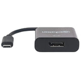 SuperSpeed+ USB-C 3.2 to DisplayPort Converter Image 4