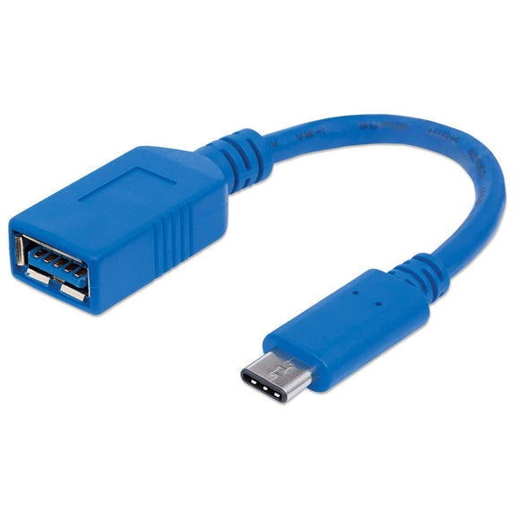 SuperSpeed USB-C Device Cable Image 1