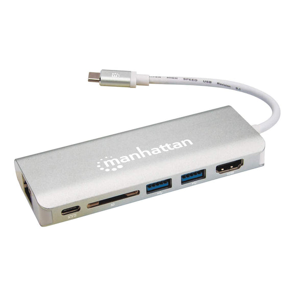 SuperSpeed USB-C Multiport Adapter Image 1