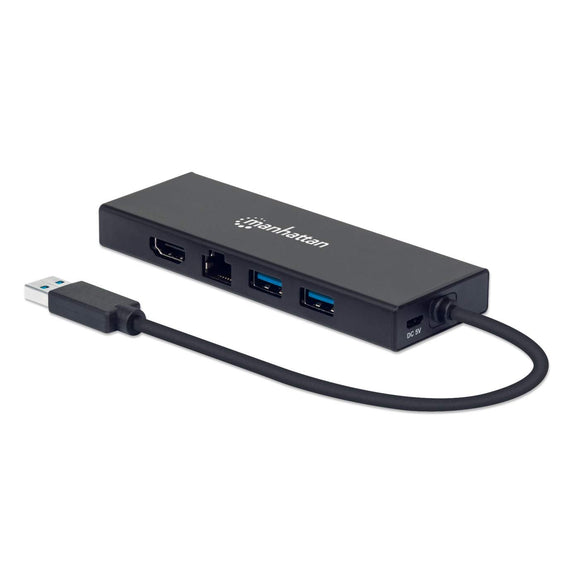 SuperSpeed USB Dual Monitor Multiport Adapter Image 1