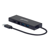 SuperSpeed USB Dual Monitor Multiport Adapter Image 1