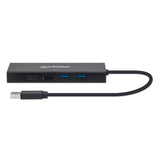 SuperSpeed USB Dual Monitor Multiport Adapter Image 4