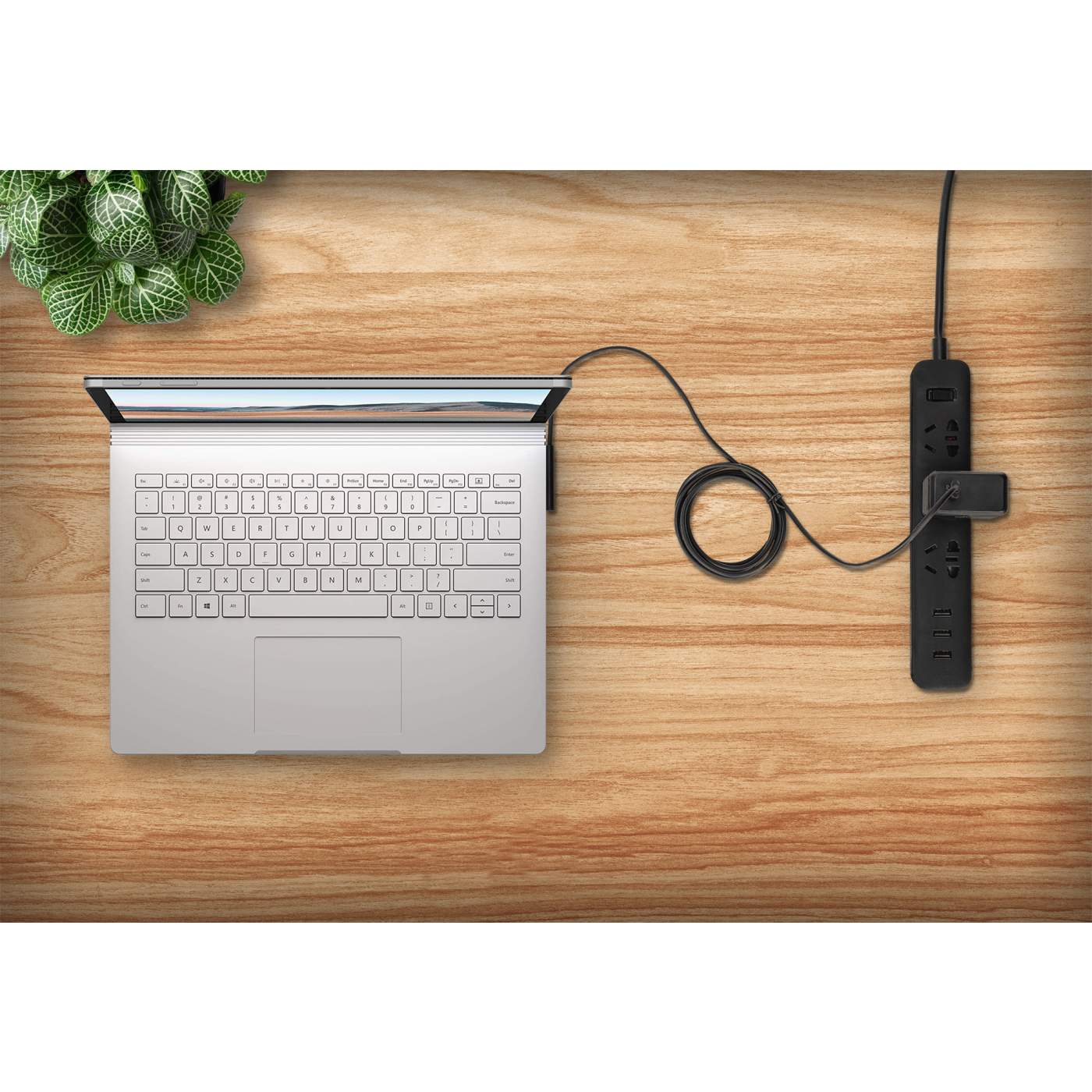 Surface® Connect to USB-C Charging Cable Image 8