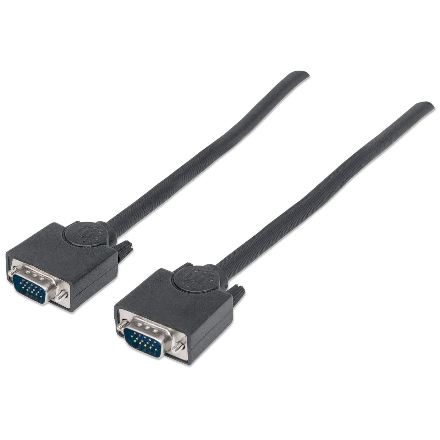 Manhattan SVGA Monitor Cable (311748)