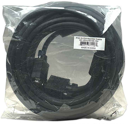 SVGA Monitor Cable Packaging Image 2