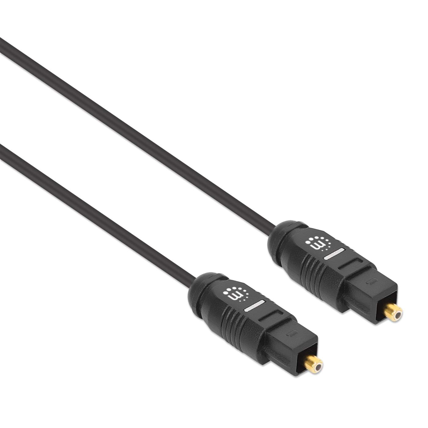 20 ft Premium Toslink Digital Optical SPDIF Audio Cable