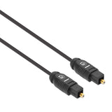 Toslink Digital Optical Audio Cable Image 3