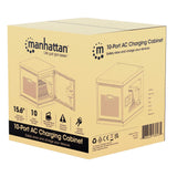 UK 10-Port AC Charging Cabinet Packaging Image 2