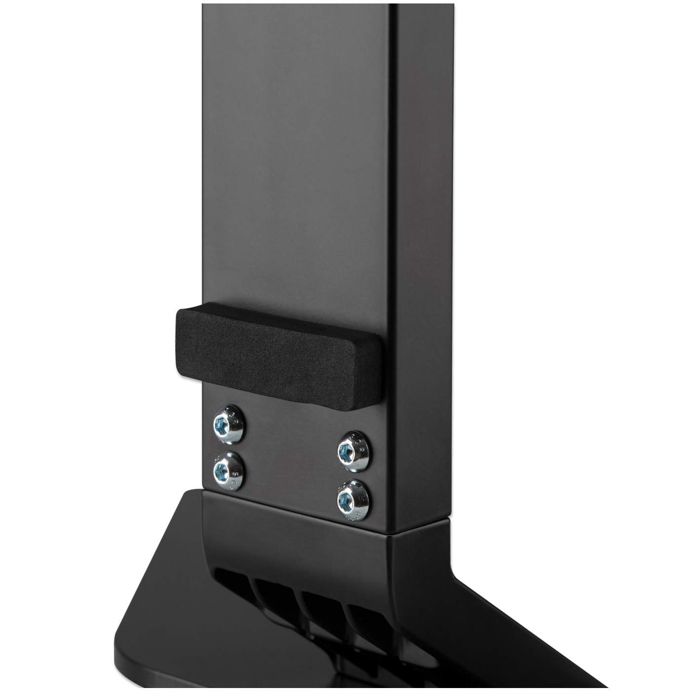 Ultra Slim TV Floor Standing Mount Image 10