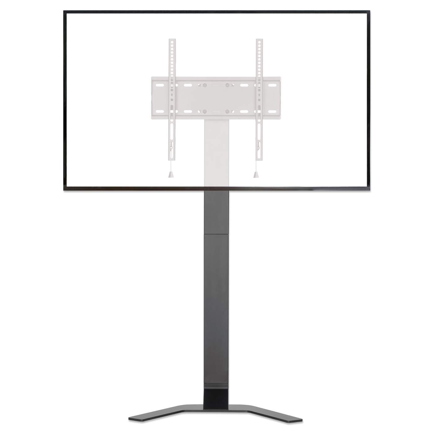 Ultra Slim TV Floor Standing Mount Image 14