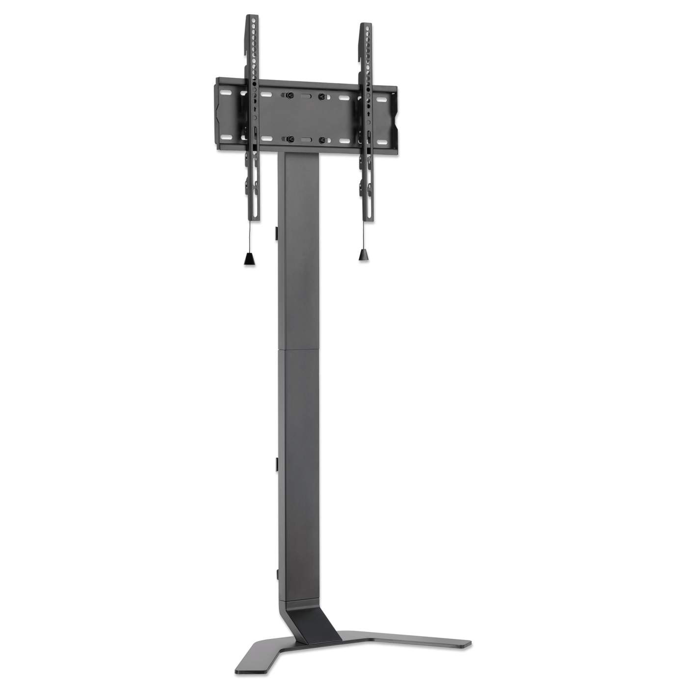 Ultra Slim TV Floor Standing Mount Image 2