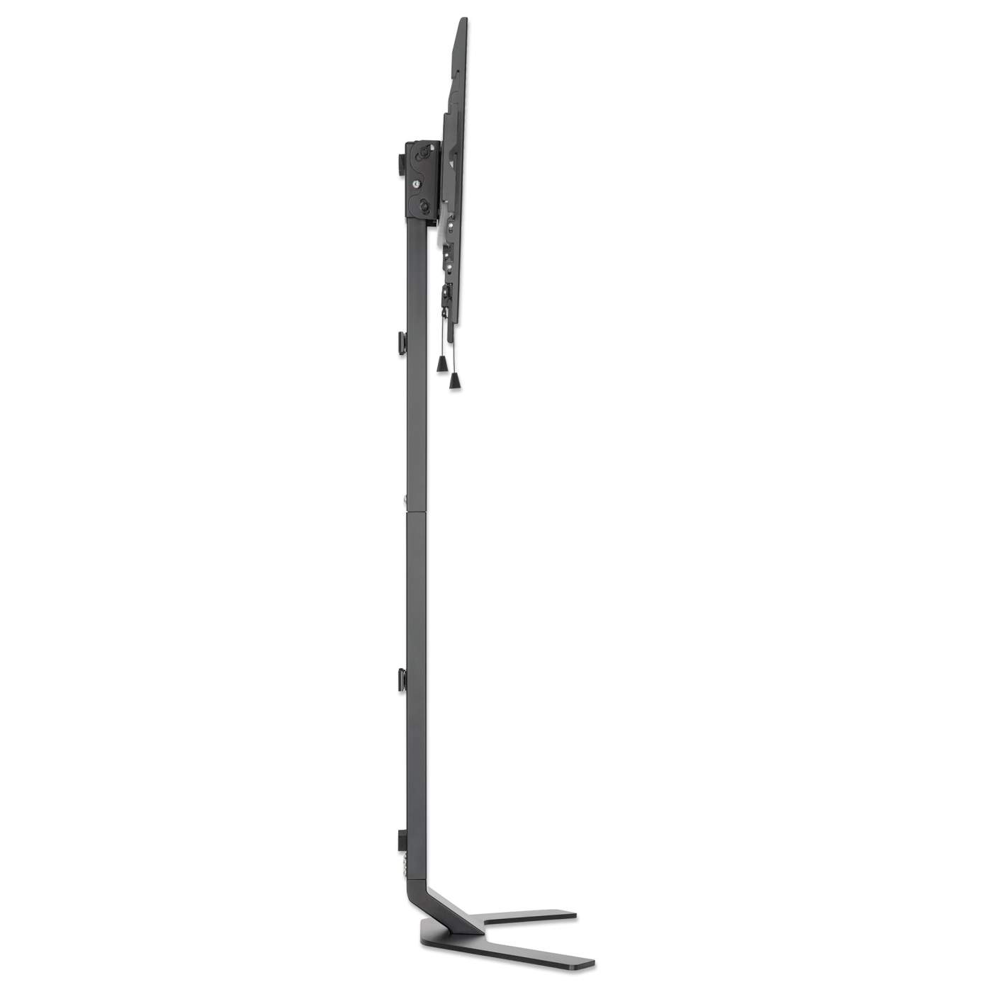 Ultra Slim TV Floor Standing Mount Image 4