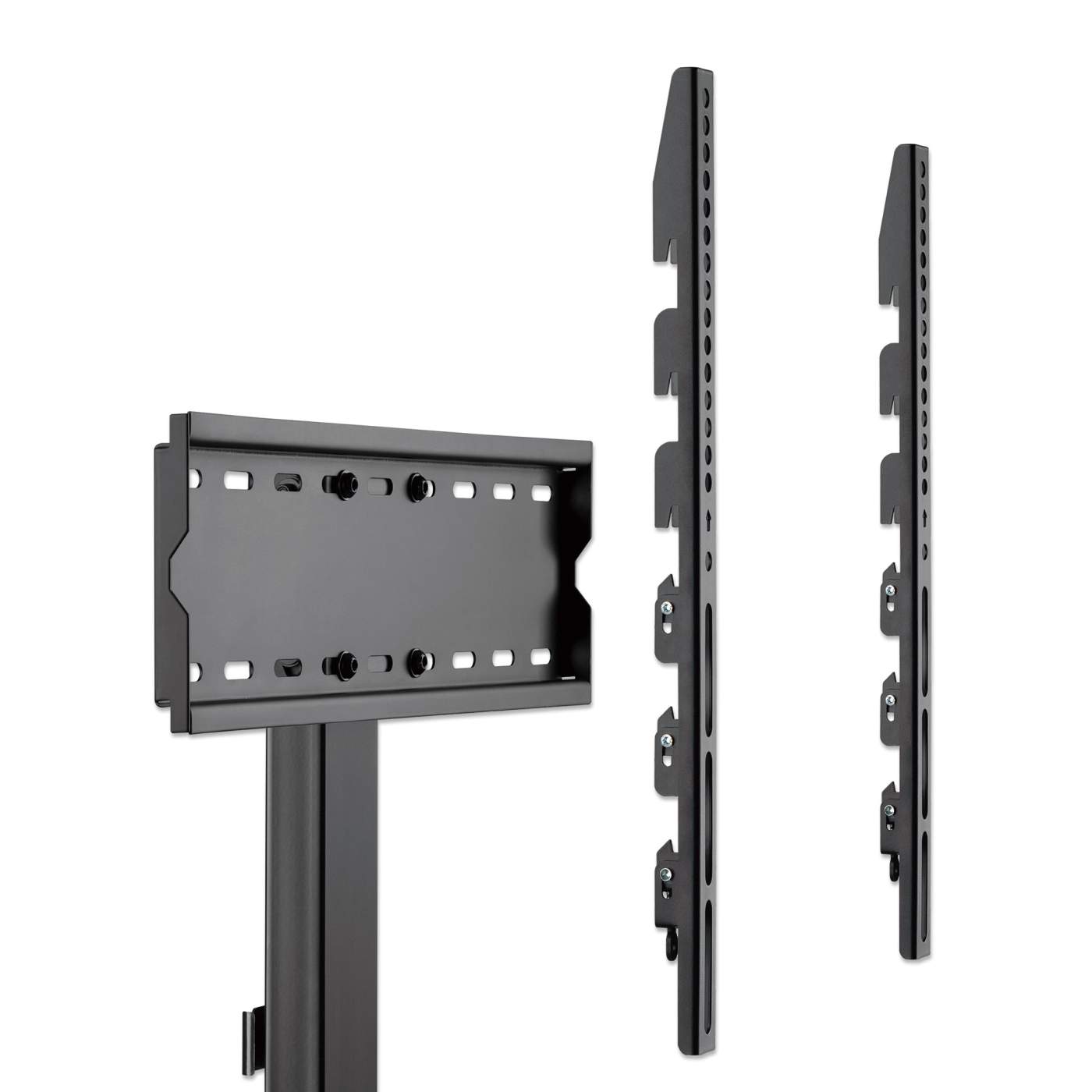 Ultra Slim TV Floor Standing Mount Image 6