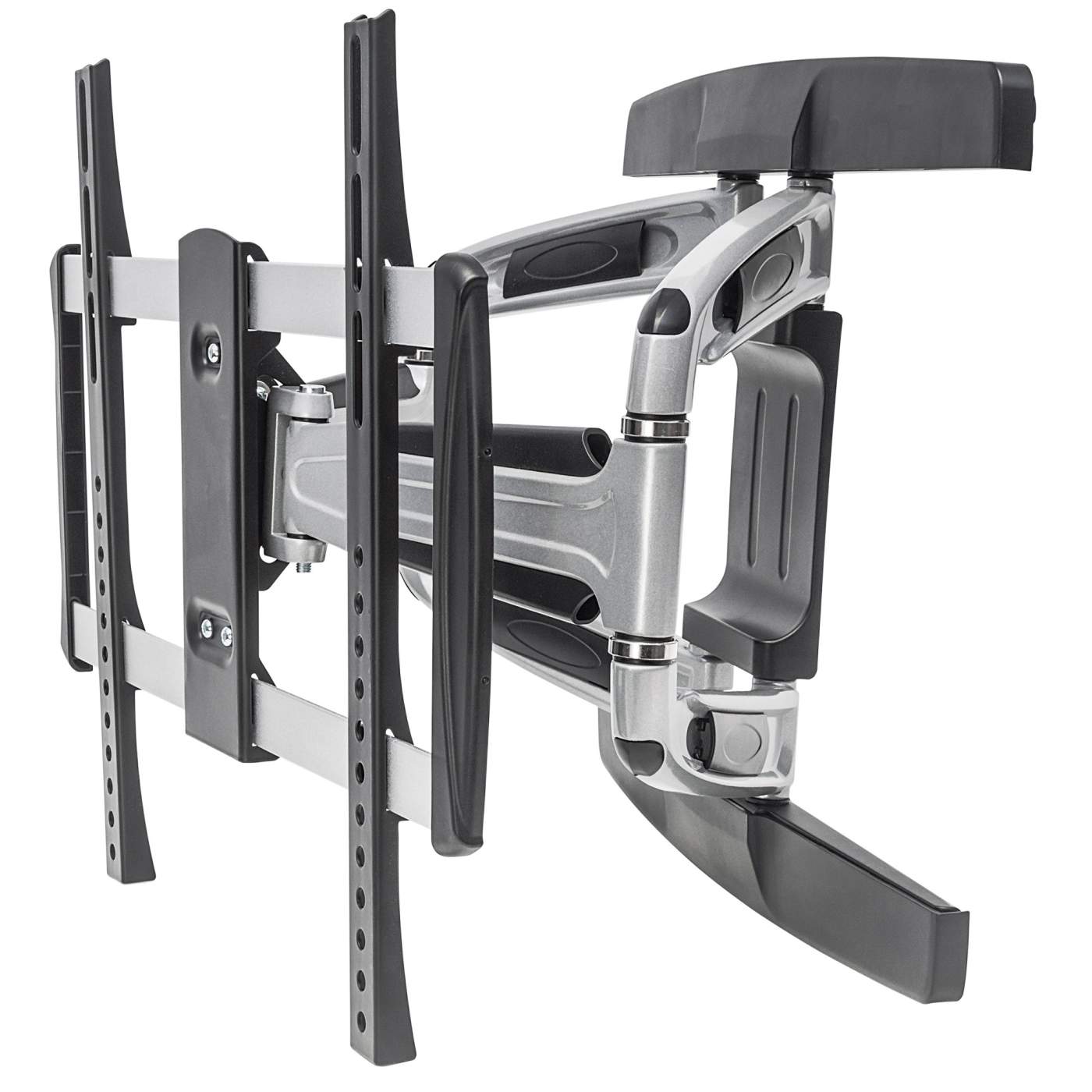 Universal Aluminum LCD Full-Motion Wall Mount Image 1