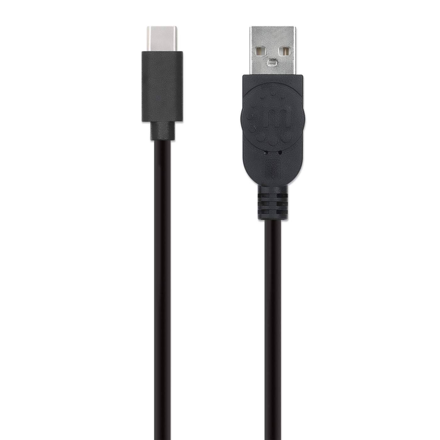 USB 2.0 Type-A to Type-C Active Device Repeater Cable Image 4