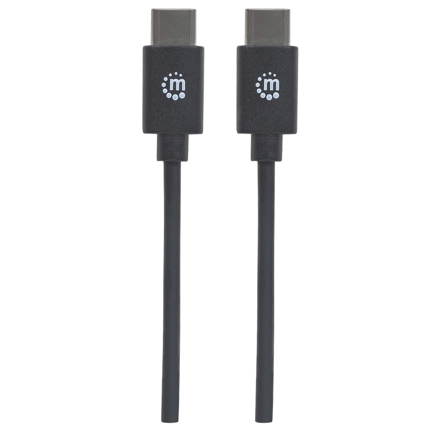 Manhattan USB 2.0 Type-C Device Cable (354882)