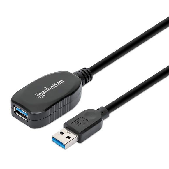 USB 3.0 Type-A Active Extension Cable Image 1