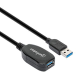 USB 3.0 Type-A Active Extension Cable Image 3