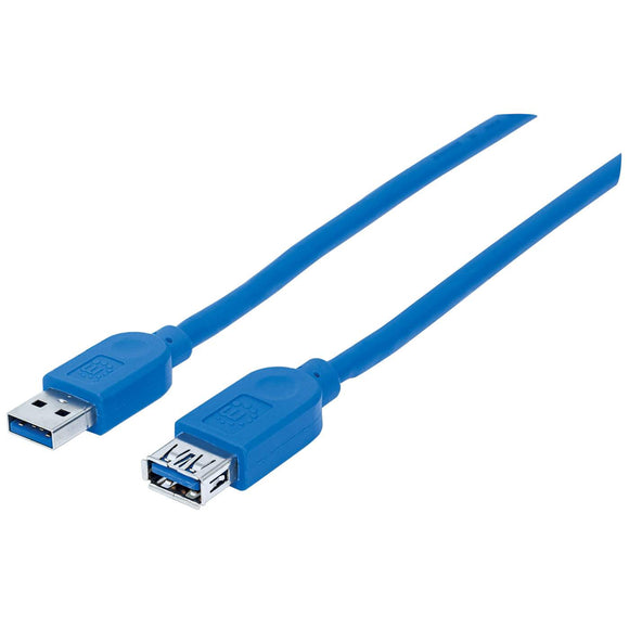 USB 3.0 Type-A Extension Cable Image 1