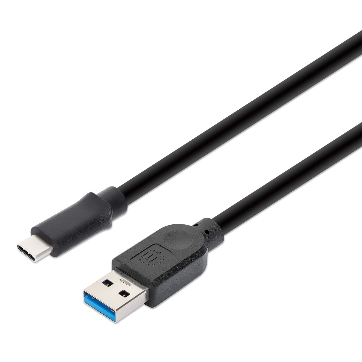 USB 3.0 Type-A to Type-C Active Device Repeater Cable Image 1