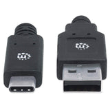 USB 3.0 Type-A to Type-C Device Cable Image 4
