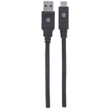 USB 3.0 Type-A to Type-C Device Cable Image 5