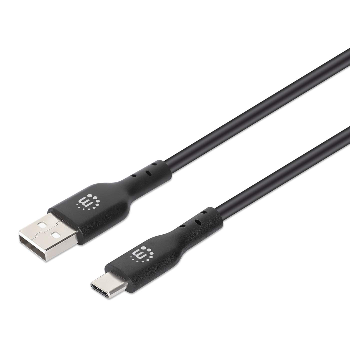 Manhattan USB 3.0 Type-A to Type-C Device Cable (354981
