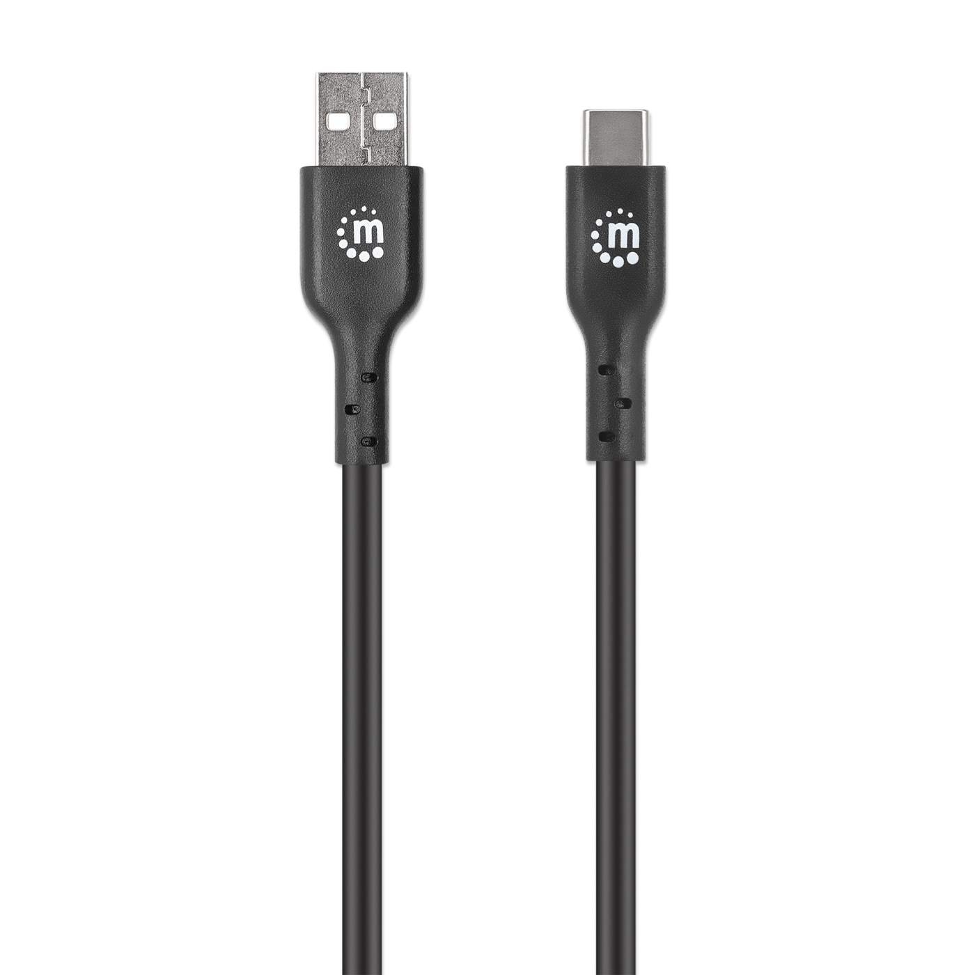N.Y様用 Manhattan USB 3.0 Type-A to Type-C Device Cable (354981