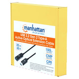 USB 3.2 Gen 2 Type-A Active Optical Extension Cable Packaging Image 2