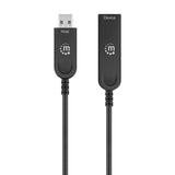USB 3.2 Gen 2 Type-A Active Optical Extension Cable Image 4