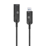 USB 3.2 Gen 2 Type-A Active Optical Extension Cable Image 5