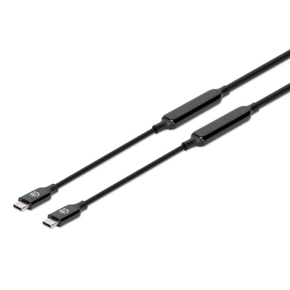 USB 3.2 Gen 2 Type-C Active Device Cable Image 1