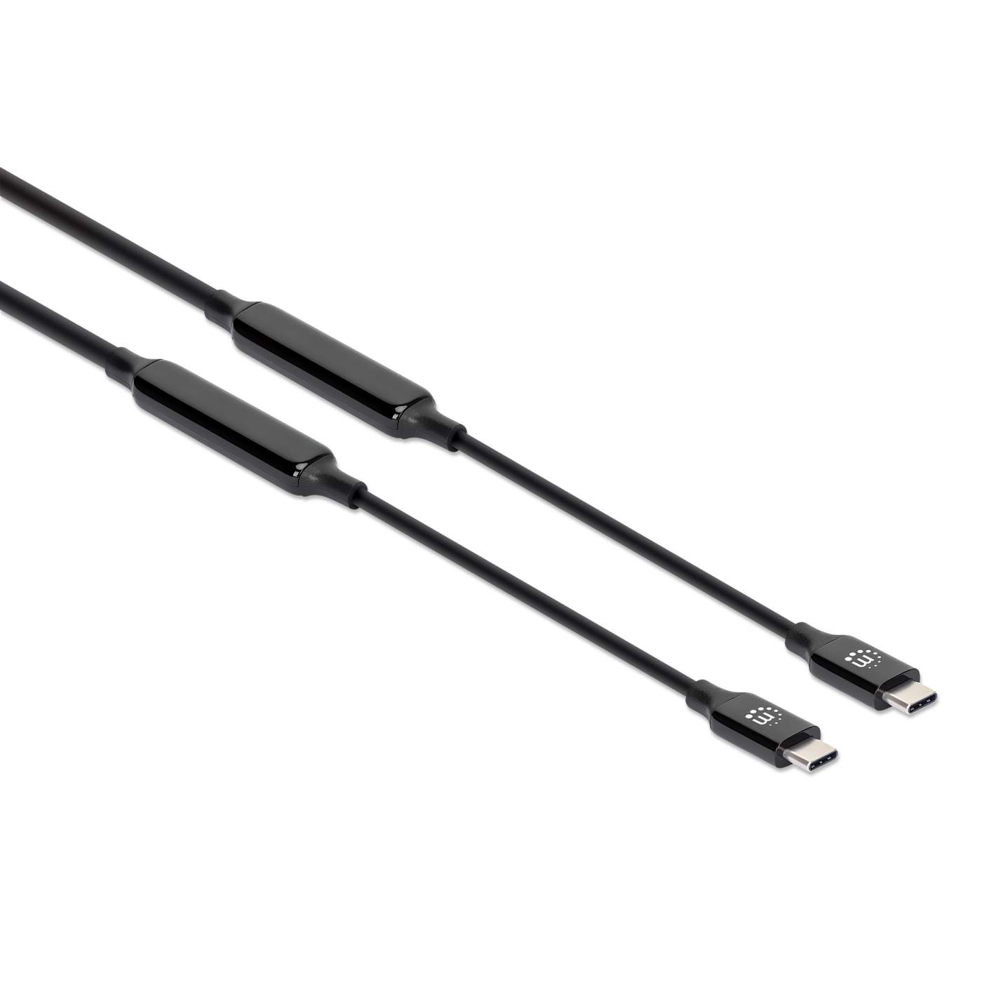 USB 3.2 Gen 2 Type-C Active Device Cable Image 2