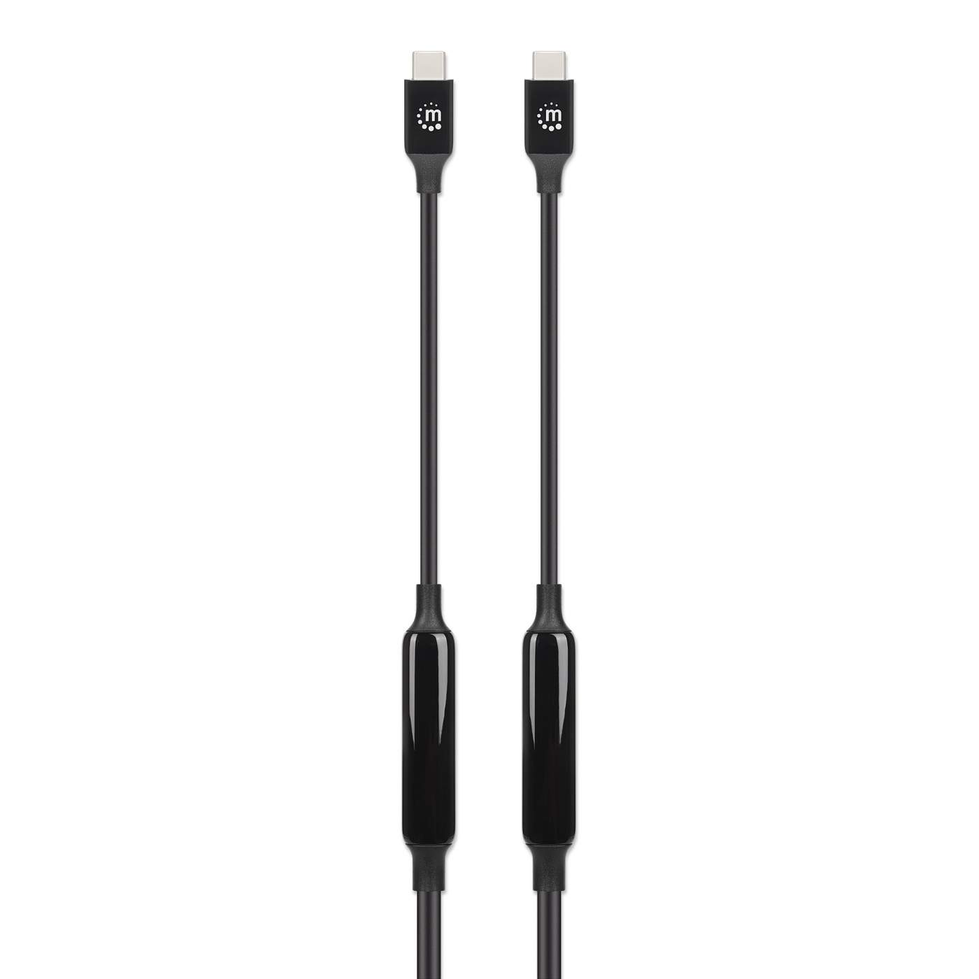 2Pack Upgraded Type-C Magnetic Charging Cable, Retractable USB C Type Data  Transfer Cable, Coiled Type C Cable 3 FT with Soft Protective Silicone Tube  for All USB Type C Charger Phones, Tablets 
